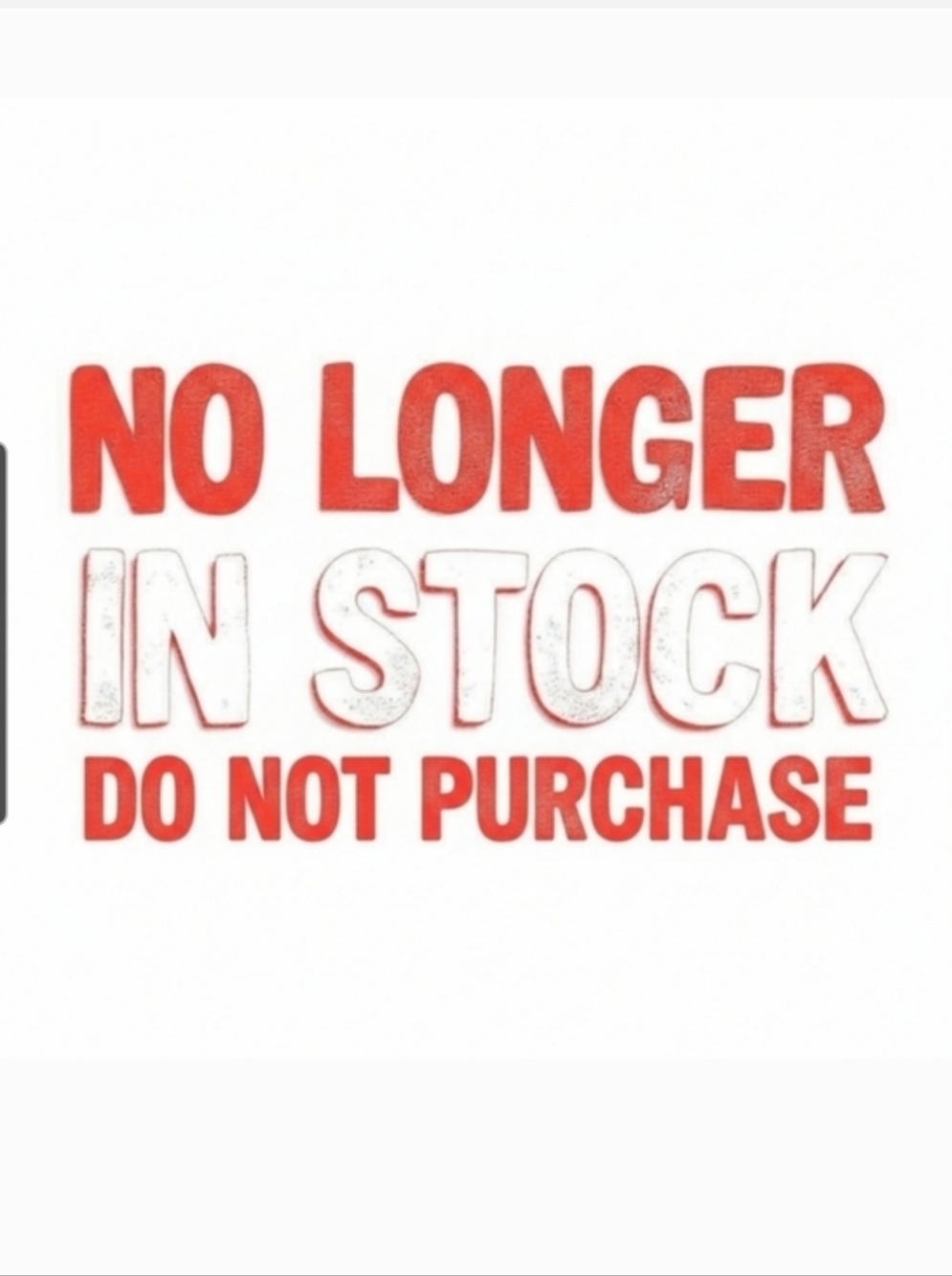 NOT FOR SALE DO NOT PURCHASE